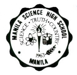 Manila Science High School official seal